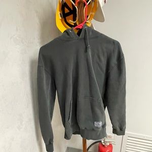 Alpha Industries essential washed hoodie